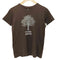 モンベル mont bell プリント S/S クルーネック Tシャツ レディース JPN:XS