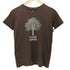 モンベル mont bell プリント S/S クルーネック Tシャツ レディース JPN:XS