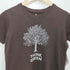 モンベル mont bell プリント S/S クルーネック Tシャツ レディース JPN:XS