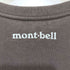 モンベル mont bell プリント S/S クルーネック Tシャツ レディース JPN:XS