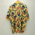 トミーヒルフィガー TOMMY HILFIGER 花柄 ポロシャツ メンズ L