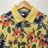 トミーヒルフィガー TOMMY HILFIGER 花柄 ポロシャツ メンズ L