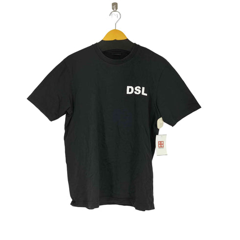ディーゼル DIESEL T-JUST-E10 プリントクルーネックTシャツ メンズ JPN:L