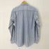 コムデギャルソンオムプリュス COMME des GARCONS HOMME PLUS 20AW L/S チェック切替ストライプシャツ メンズ import:M