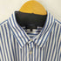 コムデギャルソンオムプリュス COMME des GARCONS HOMME PLUS 20AW L/S チェック切替ストライプシャツ メンズ import:M