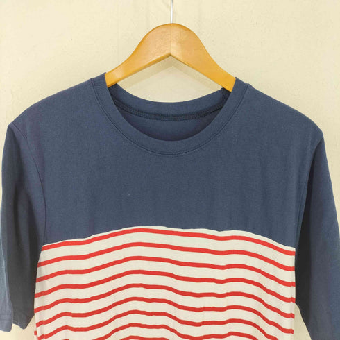 s gabrielle colette co.ltd ボーダーワンピース レディース import:M