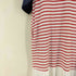 s gabrielle colette co.ltd ボーダーワンピース レディース import:M