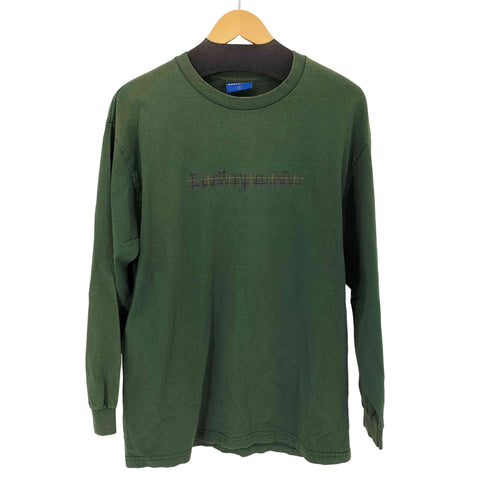 ラファイエット Lafayette フロントロゴ L/S Tシャツ メンズ JPN:L