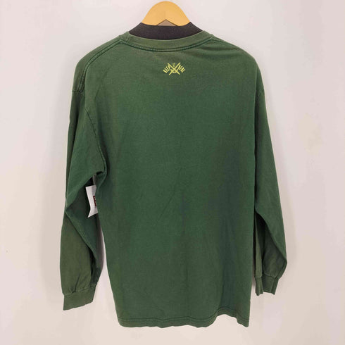 ラファイエット Lafayette フロントロゴ L/S Tシャツ メンズ JPN:L