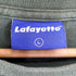 ラファイエット Lafayette フロントロゴ L/S Tシャツ メンズ JPN:L