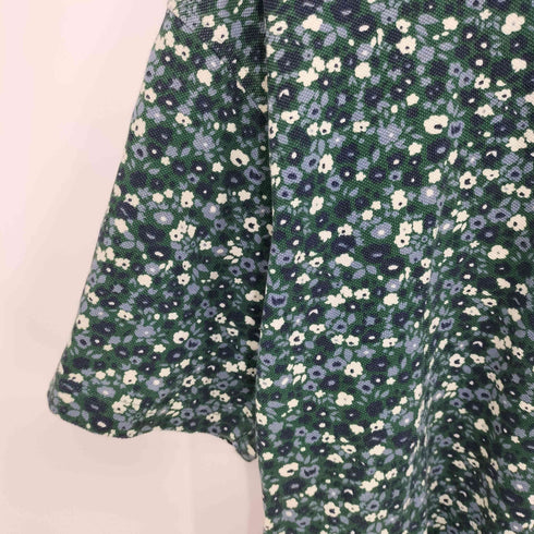 トミーヒルフィガー TOMMY HILFIGER 花柄 ポロシャツ メンズ L
