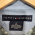 トミーヒルフィガー TOMMY HILFIGER 花柄 ポロシャツ メンズ L