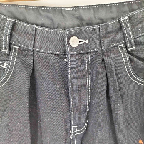 エックスガール X-girl WIDE TAPERED PANTS レディース JPN:2