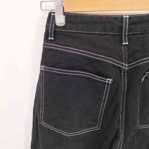 エックスガール X-girl WIDE TAPERED PANTS レディース JPN:2