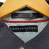 トミーヒルフィガー TOMMY HILFIGER 刺繍ロゴ マルチストライプ ポロシャツ メンズ L