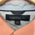 トミーヒルフィガー TOMMY HILFIGER 刺繍ロゴ ポロシャツ メンズ L