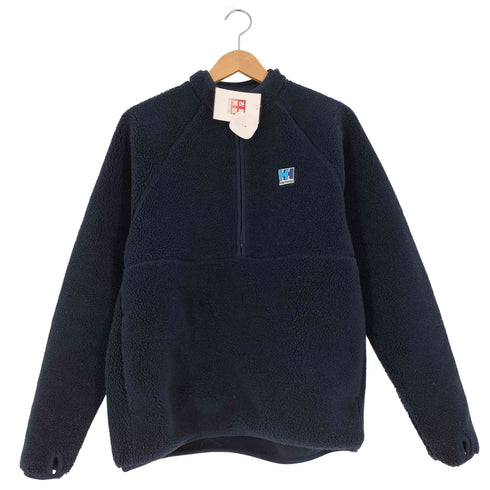 ヘリーハンセン HELLY HANSEN FIBERPILE Half-zip Jacket ファイバーパイルハーフジップジャケット メンズ import:M