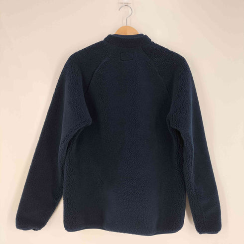 ヘリーハンセン HELLY HANSEN FIBERPILE Half-zip Jacket ファイバーパイルハーフジップジャケット メンズ import:M
