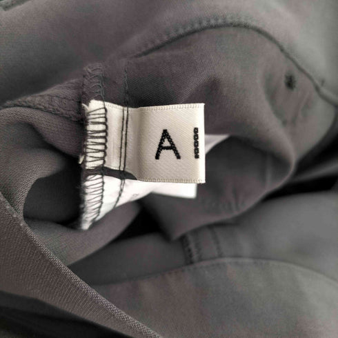 エーアイシー AIC. 2WAYカットアウトセパレートワイドパンツ レディース FREE
