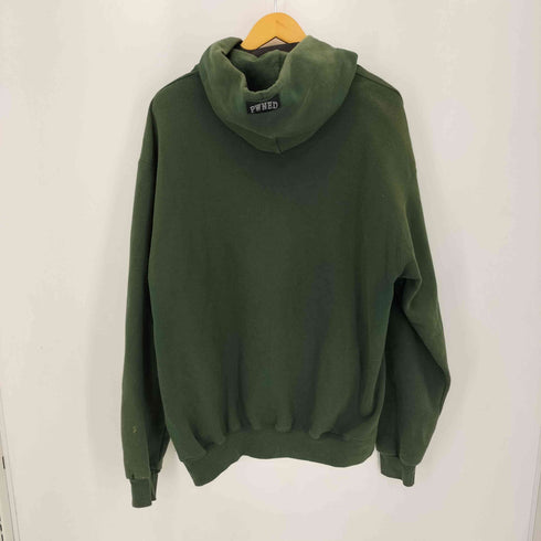 パウンド PWNED champion リプリント ジップパーカー メンズ JPN:XL