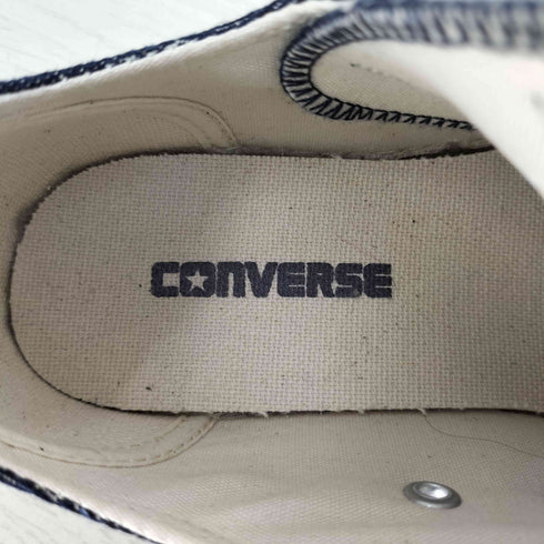 コンバース CONVERSE ALL STAR DENIM V-3 OX オールスター デニム V-3 OX スニーカー レディース JPN:24.5