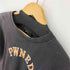 パウンド PWNED フロントプリント クルーネックTシャツ メンズ import:L