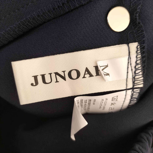 ジュノア JUNOAH スリット&レイヤード ミニスカンツ レディース JPN:M