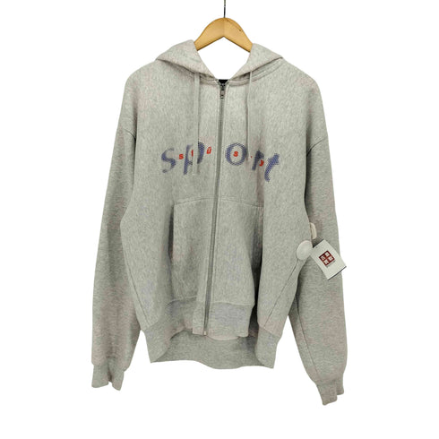 ステューシー Stussy 23AW Dot Sport Zip Hoodie メンズ import:L