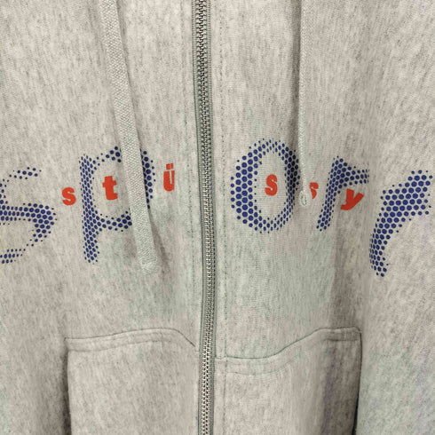 ステューシー Stussy 23AW Dot Sport Zip Hoodie メンズ import:L