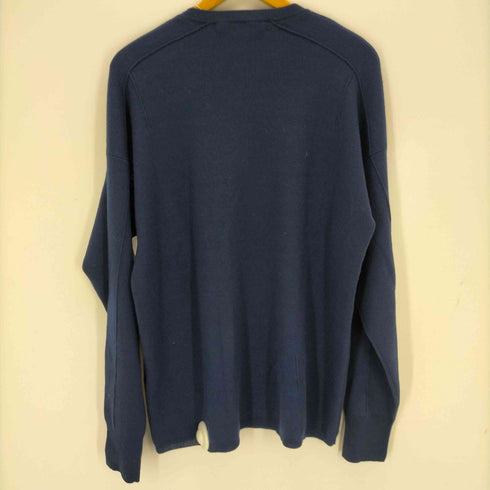 グランヤージュ Granyage 前V カシミヤニット レディース 50