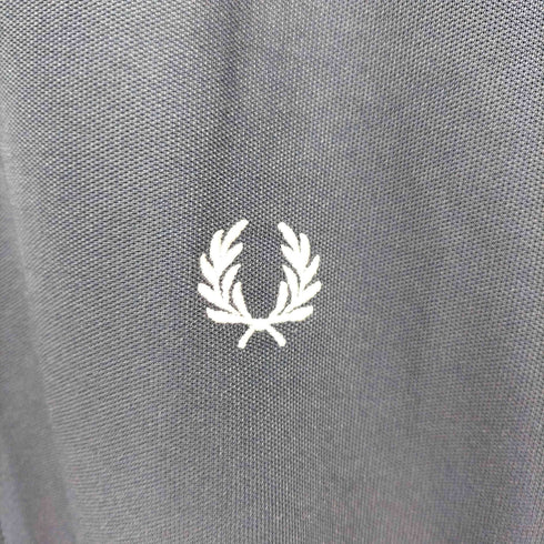 フレッドペリー FRED PERRY Taped Track Jacket メンズ import:L