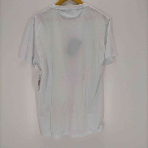 ロストインアルビオン LOST IN ALBION イタリア製 刺繍デザインクルーネックTシャツ メンズ import:L