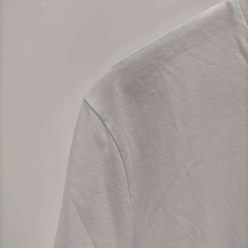 ロストインアルビオン LOST IN ALBION イタリア製 刺繍デザインクルーネックTシャツ メンズ import:L