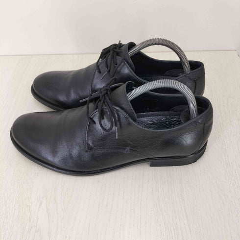 ステフノロッシ STEFANO ROSSI PEDDY BAR LACE CUOIO レースアップ プレーントゥ メンズ 26cm