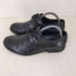 ステフノロッシ STEFANO ROSSI PEDDY BAR LACE CUOIO レースアップ プレーントゥ メンズ 26cm