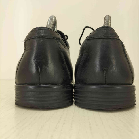 ステフノロッシ STEFANO ROSSI PEDDY BAR LACE CUOIO レースアップ プレーントゥ メンズ 26cm