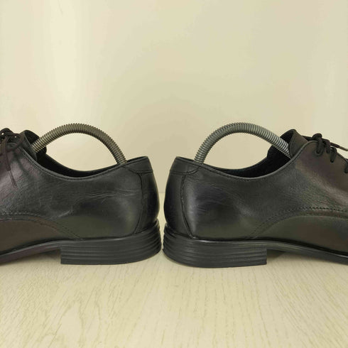 ステフノロッシ STEFANO ROSSI PEDDY BAR LACE CUOIO レースアップ プレーントゥ メンズ 26cm