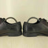 ステフノロッシ STEFANO ROSSI PEDDY BAR LACE CUOIO レースアップ プレーントゥ メンズ 26cm