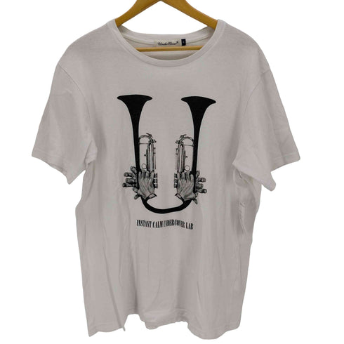 アンダーカバー UNDERCOVER 16AW INSTANT CALM TEE メンズ JPN:4