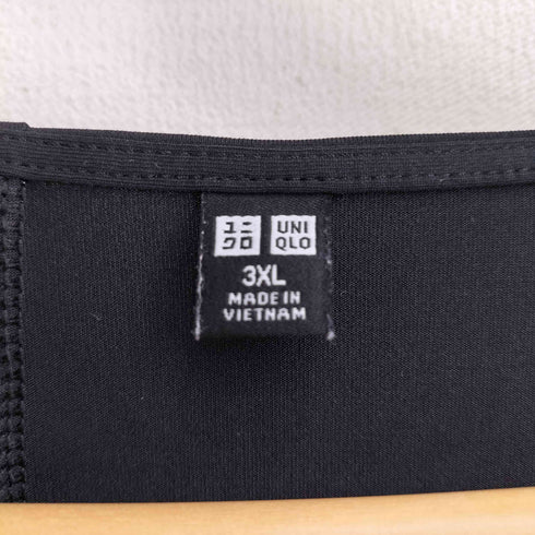 ユニクロ UNIQLO 24ss ウルトラストレッチエアリズムワンピース レディース 3XL