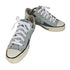 コンバースリアクト CONVERSE REACT ALL STAR R DENIM PATCHWORK OX オールスター デニム パッチワーク OX スニーカー レディース JPN:24.5