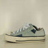 コンバースリアクト CONVERSE REACT ALL STAR R DENIM PATCHWORK OX オールスター デニム パッチワーク OX スニーカー レディース JPN:24.5