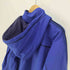 チャンピオン Champion ロゴワッペン ドローコード フーディー ジップアップ 2WAY ジャケット メンズ import:S