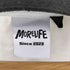 MORELIFE 両面プリント Tシャツ メンズ JPN:XL