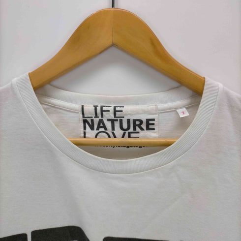 フリーシティー FREECITY Life nature love TEE メンズ JPN:2