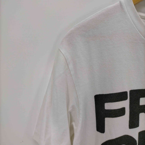 フリーシティー FREECITY Life nature love TEE メンズ JPN:2