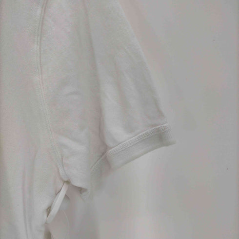 ロストインアルビオン LOST IN ALBION イタリア製 刺繍ポロシャツ メンズ