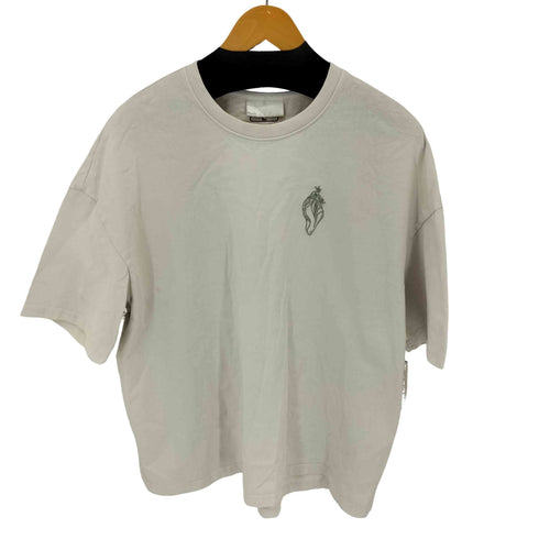 ANN'S ART STUDIO バックプリント Tシャツ メンズ JPN:L