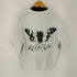 ANN'S ART STUDIO バックプリント Tシャツ メンズ JPN:L