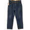 ポロジーンズ RL POLO JEANS CO. メキシコ製 ワイドテーパードデニムパンツ メンズ 38×30